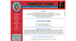Desktop Screenshot of otvfd.com